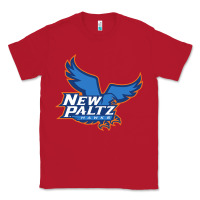 Red suny new paltz Classic Tee - linhVisuals
