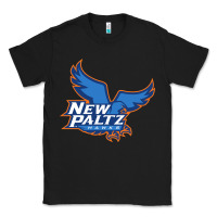 Black suny new paltz Classic Tee - linhVisuals