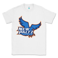 White suny new paltz Classic Tee - linhVisuals