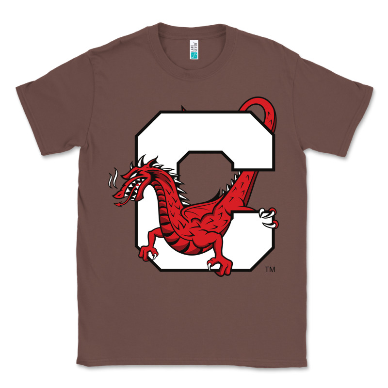 Suny Cortland Red Dragons Classic Tee by linhVisuals | Teevron