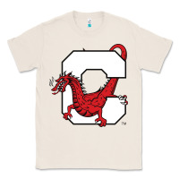 Natural suny cortland red dragons Classic Tee - linhVisuals