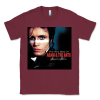 Burgundy #adam ant very best tour 2022 Classic Tee - linhVisuals