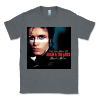 Charcoal Heather #adam ant very best tour 2022 Classic Tee - linhVisuals