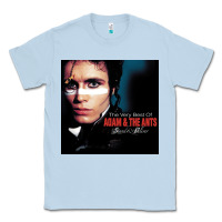 Dusty Blue #adam ant very best tour 2022 Classic Tee - linhVisuals