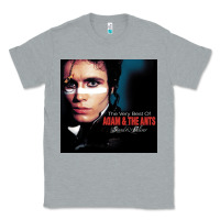 Heather Grey #adam ant very best tour 2022 Classic Tee - linhVisuals