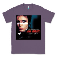 Lavender #adam ant very best tour 2022 Classic Tee - linhVisuals