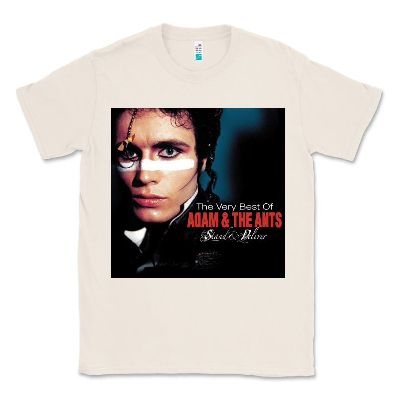 #adam Ant Very Best Tour 2022 Classic Tee by linhVisuals | Teevron