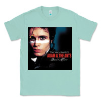 Seafoam #adam ant very best tour 2022 Classic Tee - linhVisuals