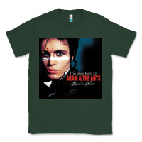 Sports Green #adam ant very best tour 2022 Classic Tee - linhVisuals