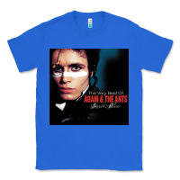 True Royal #adam ant very best tour 2022 Classic Tee - linhVisuals