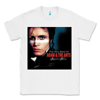 White #adam ant very best tour 2022 Classic Tee - linhVisuals