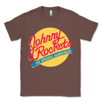 Chestnut johnny rockets Classic Tee - linhVisuals