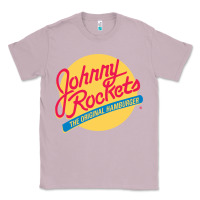 Lilac johnny rockets Classic Tee - linhVisuals