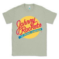 Matcha johnny rockets Classic Tee - linhVisuals