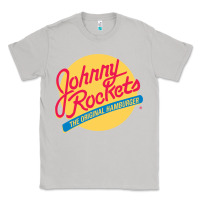 Moon Dust johnny rockets Classic Tee - linhVisuals