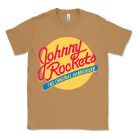 Johnny Rockets Classic Tee | Teevron