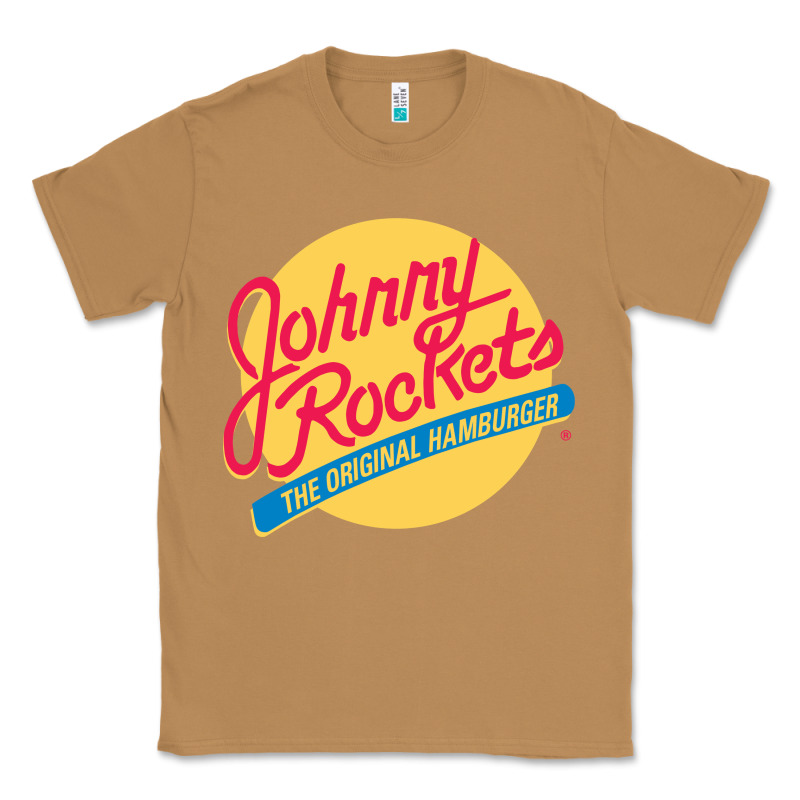 Johnny Rockets Classic Tee by linhVisuals | Teevron