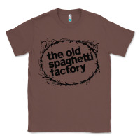 Chestnut old spaghetti factory Classic Tee - linhVisuals