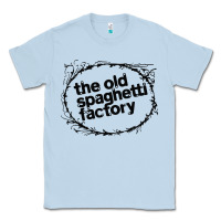 Old Spaghetti Factory Classic Tee | Teevron