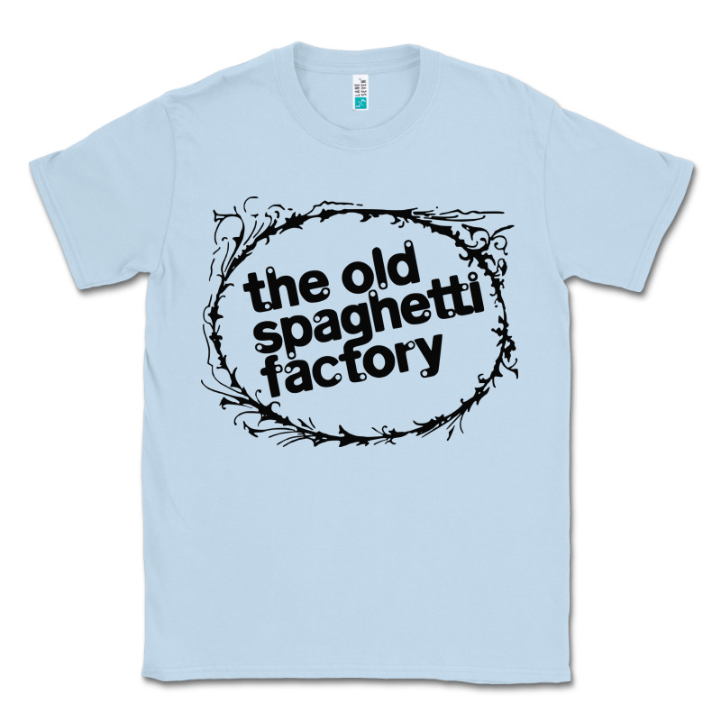 Old Spaghetti Factory Classic Tee by linhVisuals | Teevron