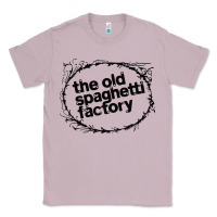 Lilac old spaghetti factory Classic Tee - linhVisuals