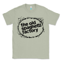 Matcha old spaghetti factory Classic Tee - linhVisuals