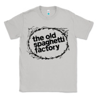 Moon Dust old spaghetti factory Classic Tee - linhVisuals
