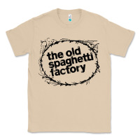 Mushroom old spaghetti factory Classic Tee - linhVisuals