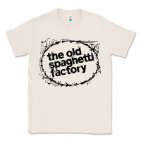 Natural old spaghetti factory Classic Tee - linhVisuals