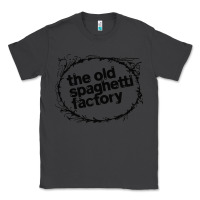 Smoke old spaghetti factory Classic Tee - linhVisuals