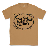 Toasted Coconut old spaghetti factory Classic Tee - linhVisuals