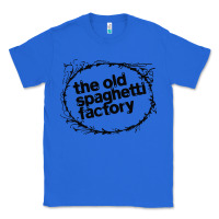 True Royal old spaghetti factory Classic Tee - linhVisuals