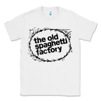 White old spaghetti factory Classic Tee - linhVisuals