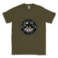 Army Green The Avett Brothers Classic Tee - linhVisuals