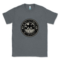 Charcoal Heather The Avett Brothers Classic Tee - linhVisuals
