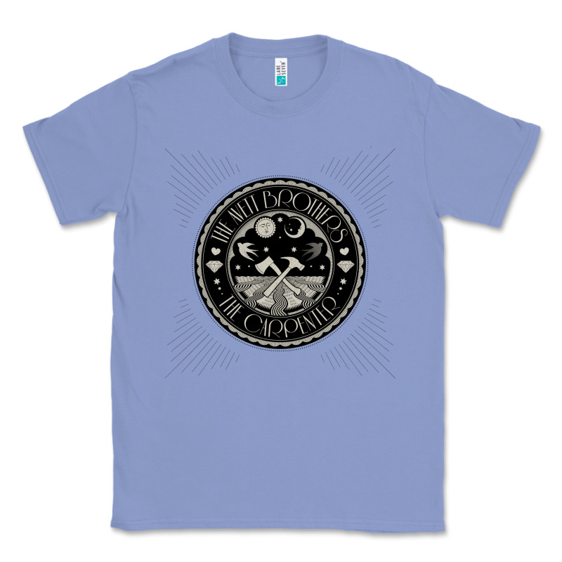 The Avett Brothers Classic Tee by linhVisuals | Teevron