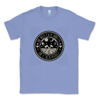 Colony Blue The Avett Brothers Classic Tee - linhVisuals