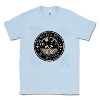 Dusty Blue The Avett Brothers Classic Tee - linhVisuals