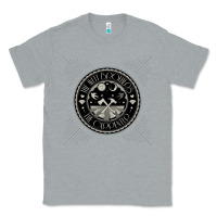 Heather Grey The Avett Brothers Classic Tee - linhVisuals