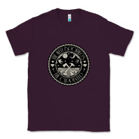 Plum The Avett Brothers Classic Tee - linhVisuals