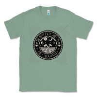 Sage The Avett Brothers Classic Tee - linhVisuals