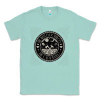 Seafoam The Avett Brothers Classic Tee - linhVisuals