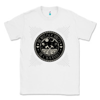White The Avett Brothers Classic Tee - linhVisuals