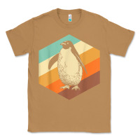 Toasted Coconut penguin retro vintage style penguin Classic Tee - linhVisuals
