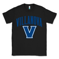 Black villanova university Classic Tee - linhVisuals
