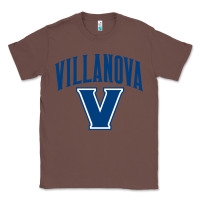Chestnut villanova university Classic Tee - linhVisuals