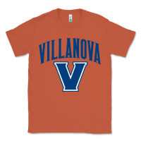 Copper villanova university Classic Tee - linhVisuals