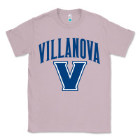Lilac villanova university Classic Tee - linhVisuals