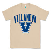 Mushroom villanova university Classic Tee - linhVisuals