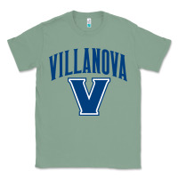 Sage villanova university Classic Tee - linhVisuals